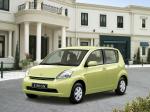 Daihatsu Sirion 2005 года